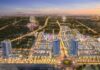 Hoang Huy New City: From Solid Foundations to a Festive Urban Haven