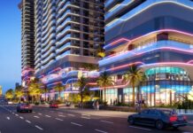 The Legend Danang: A Legend Unfurls by the Dragon Bridge