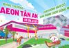 The Ultimate Shopping Experience: AEON Tan An Opens in the Mekong Delta
