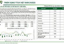 Reviewing the VN-Index 2025 Forecast: VCBS Stands Out With Its Realistic Scenario