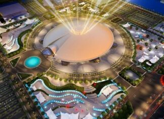 The Biggest Steel Arch in the World, Made in Vietnam: A Comparison of Unique Steel Structures, from the Billion-Dollar Stadium to the Million-Square-Meter Exhibition Center.