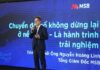 “MSB – 34 Years of Innovation: Leading the Charge for Vietnamese Banking in the Digital Age.”