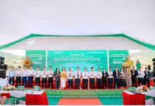“High-Tech Pig Farm, Gia Hanh, Breaks Ground in Quang Tri: BAF Vietnam’s Latest Venture”