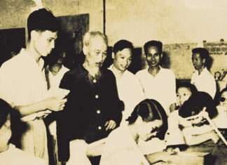 “Rising from the Ashes: The First National Treasure of ‘Make in Vietnam’ Enterprises”