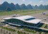 Where will the Ninh Binh Airport Be Located?