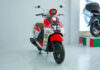 The Ultimate Commuter: Honda Giorno+ SC35 Thai GP Limited Edition Arrives in Vietnam