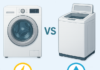The Great Laundry Debate: Front-loaders vs. Top-loaders – Which is the Ultimate Water and Energy Saver?