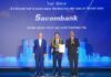 Sacombank Enters the Top 10 Most Reputable Commercial Banks in Vietnam for 2025