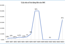“SWC Finalizes Cash Dividend with a Payout of VND 3,500 per Share”