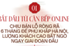 “Founder of Bếp Hoa Restaurant Chain: Embracing the Strategy of Selling at a Loss to Entice Customers, Ensuring No Leftovers After 3 Days, and the Dream of Bringing Vietnamese Flavors to the World.”