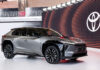 Toyota bZ4X: A Wider Entry to Vietnam? Assembled Locally with Yaris Cross, Competitive Pricing Possible if One Condition is Met.