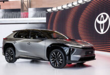 Toyota bZ4X: A Wider Entry to Vietnam? Assembled Locally with Yaris Cross, Competitive Pricing Possible if One Condition is Met.