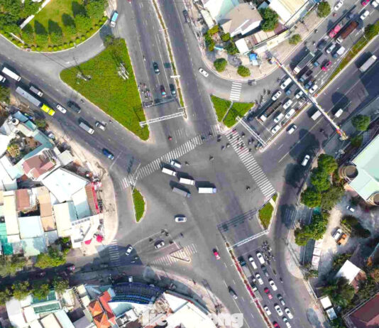 The First Glimpse: Unveiling the Billion-Dollar Underpass Project on National Highway 13
