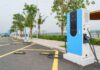 “Vietnam’s Largest Electric Vehicle Charging Station Opens: Nearly 1,200 Charging Ports in a Top 10 Global Landmark.”