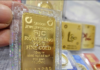 The Biggest Gold Bullion Company in the Country Reports Record Profits