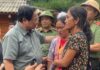 A Premier’s Mission: Reaching Out to the People of Dien Bien, Offering Support and Guidance in the Wake of Devastating Natural Disasters.