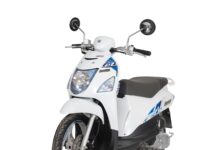 Suzuki Unveils a Stylish New Scooter: The Perfect Blend of Elegance and Performance