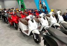 VinFast Electric Motorcycles Rev Past Honda’s Gasoline Reign in a Historic Local Sales Surge
Let me know if you would like me to tweak it further or provide additional suggestions.