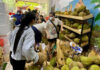 The King of Fruits Takes Over Hanoi: Nearly 3 Tons Sold in a Day