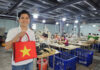 “Customized Products with the Vietnamese Flag Design are Flying off the Shelves, Manufacturers Struggle to Keep Up with Demand.”