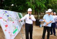 “Enhancing Connectivity: Accelerating Projects to Seamlessly Link Ho Chi Minh City and Long Thanh International Airport”
