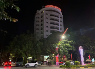 The Raid: Uncovering the Mansion and Workplace of “Bầu Đoan”