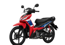 Ultra-Efficient, Stylish Scooter in Vietnam: Just 1.56L/100km Fuel Consumption, Priced at Only Over 20 Million VND