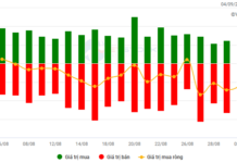 “Vietstock Daily Recap: Scaling Summit Heights?”