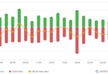 Vietstock Daily September 30, 2025: Market Polarization Persists