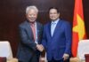 “Asia Infrastructure Investment Bank President Forecasts Double-Digit Growth for Vietnam”