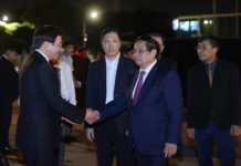 Prime Minister Attends SCO Summit and Pays Working Visit to China