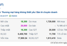 “HUT Shares Soar as Company Linked to Chairman Vu Dinh Do Registers to Purchase 30% Stake”