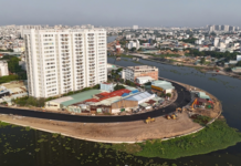 Unlocking the Bottlenecks: Navigating Through the Challenges of the $385 Million Dollar Project to Rejuvenate Ho Chi Minh City’s Longest Canal