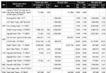 Strategic Share Transactions: Major Funds Eyeing Exit from KDH and OPC