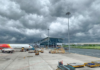 Typhoon No. 10 Forces Temporary Closure of Four Airports