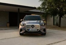 The Best-Selling Mercedes SUV in Vietnam Gets an Electric Makeover: A Complete Transformation with Over 700 km of Range