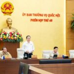 National Assembly Standing Committee Reviews Key Personnel Appointments and Critical Agenda Items