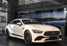 The Ultimate Performance Machine: Discover the Unbelievable Deal on the Mercedes-AMG GT 53