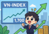 Is There Still an Opportunity for Cash-Holding Investors as the VN-Index Surpasses 1,700 Points for the First Time?
