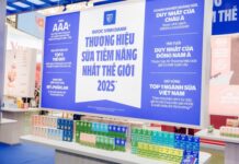 “Vinamilk: Showcasing Vietnam’s Achievements Over Eight Decades.”