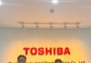 Lap Son Officially Becomes Toshiba Inverter Authorized Distributor in Vietnam
