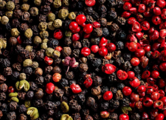 Pepper Prices on September 19: Declining in Line with Global Trends, Domestic Rates Peak at 151,000 VND/kg