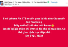 “iPhone Resale Frenzy: ‘Pass Quickly’ on Old Models, Anticipating the iPhone 17 Universe”