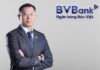 Mr. Ly Hoai Van Appointed as Acting CEO of BVBank Effective October 1st