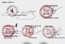 Unveiling the ‘Dancing Dragon, Soaring Phoenix’ Signatures of Billionaires Pham Nhat Vuong, Tran Dinh Long, and Nguyen Thi Phuong Thao