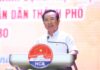 “Ho Chi Minh City Chairman: Slow Land Clearance? Ward and Commune Leaders Held Accountable”