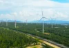 Singapore Conglomerate Invests Over $228 Million in Wind Energy Project in Gia Lai