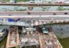 Unprecedented in Vietnam: “Genie” Lifts 11,000-Ton Bridge by 1 Meter—Which Company is Behind This Feat?