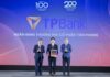 “TPBank Recognized as a Top Private Bank in Vietnam for Its Significant Tax Contributions.”