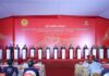 Groundbreaking Ceremony for Two Mega Projects Totaling 182 Trillion VND in Hai Phong